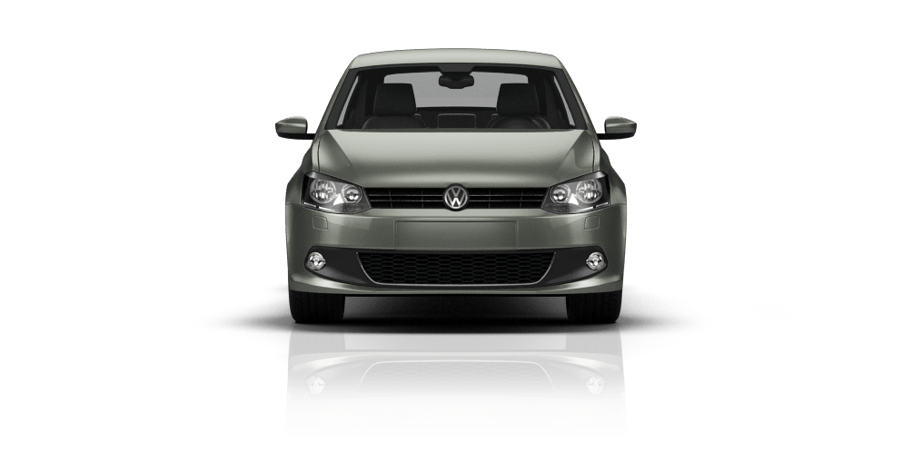 Volkswagen Polo Sedan 2011